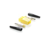 Plug insert IE-PS-SCRJ 1-POF 